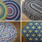 idées de décor de tapis de polyéthylène