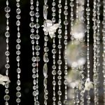 rideau de perles design photo
