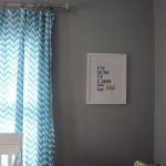 rideaux à intérieur gris papier peint photo