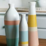 vases de décoration faites-le vous-même photo design
