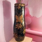 Options de photo de décor vase bricolage