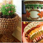 décoration vases bricolage idées de design