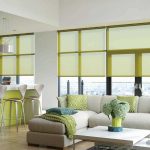 rideaux pour fenêtres panoramiques idées textiles
