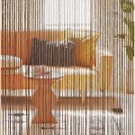 rideaux de bambou examen