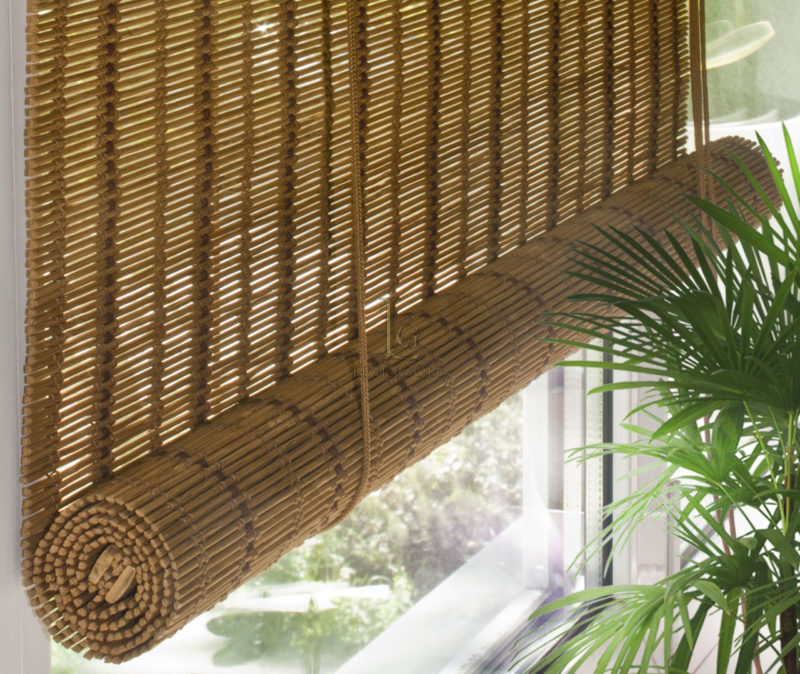rideau de bambou examen des idées