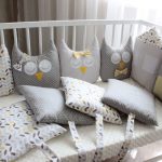 oreiller pour idées de décoration nouveau-nés